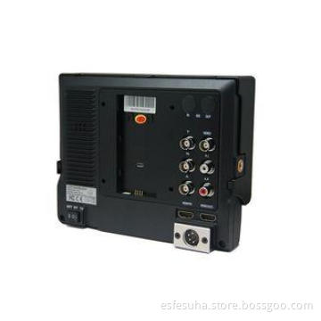 IPS Panel 1080p 7 inch lcd monitor with hdmi Input and Scre